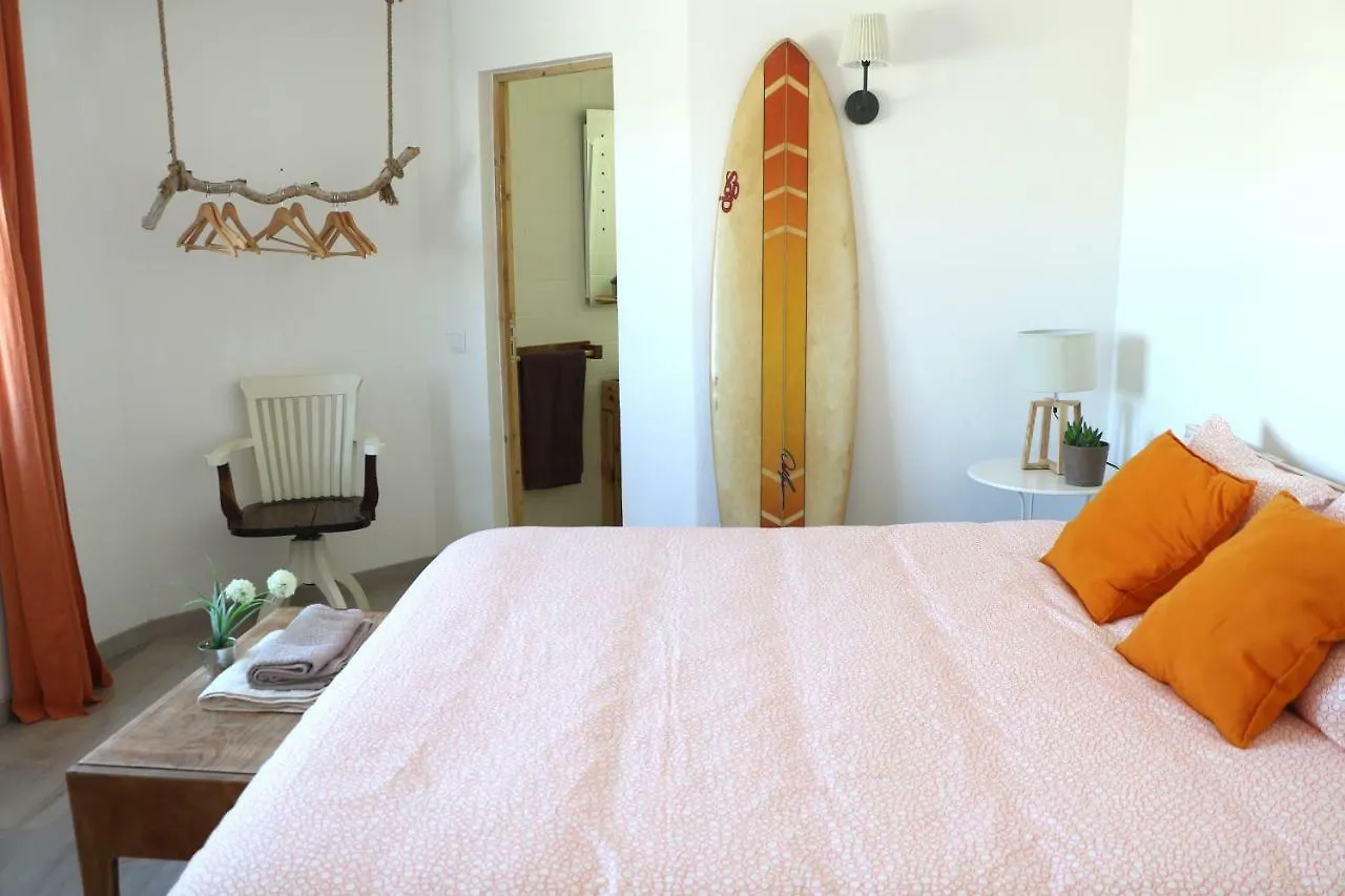 Casa de hóspedes Blacksheep Sagres Guesthouse & Surf
