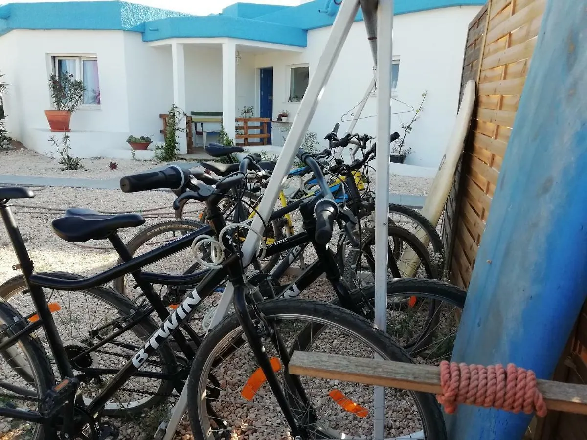 Blacksheep Sagres Guesthouse & Surf بيت ضيافة