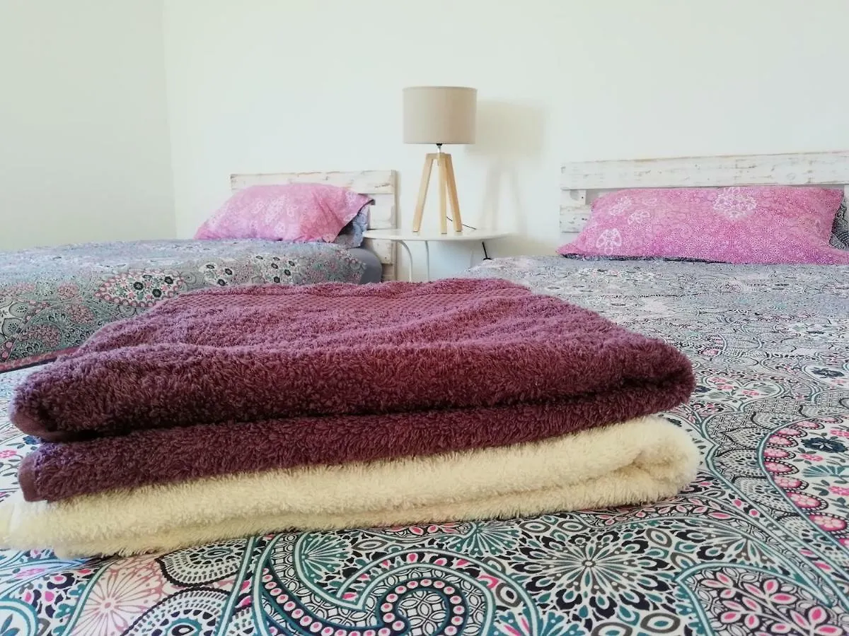 Guest house Blacksheep Sagres Guesthouse & Surf